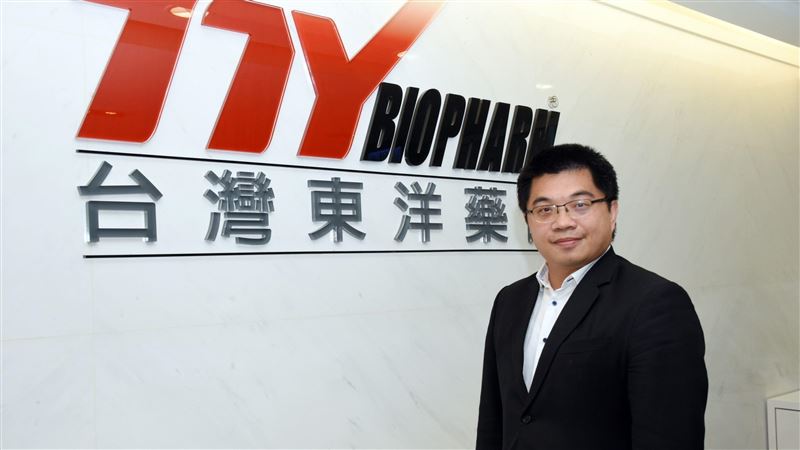 台灣東洋成功代理膽管癌標靶新藥