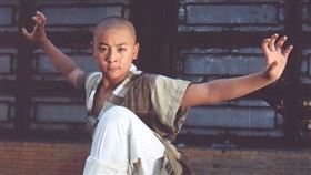 釋小龍。（圖／翻攝自微博）