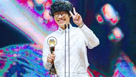 盧廣仲，三金。(圖／dato：POP LIFE，金曲獎臉書)