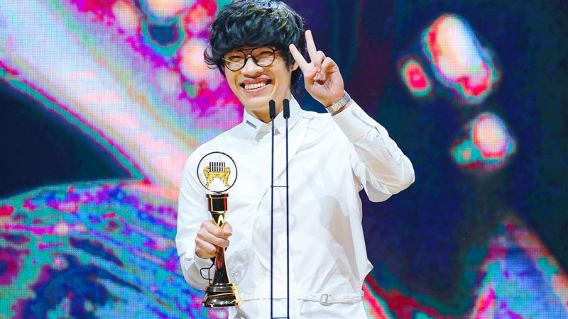 三金金孫太狂！網想挖祖墳嚇壞盧廣仲