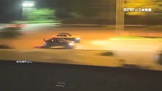 深夜無罩車聚競速居民怒：小孩被嚇醒