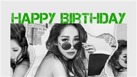 蕭亞軒。(圖／蕭亞軒臉書)