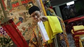 ▲專業道長主持法會（圖／太初玄清宮）