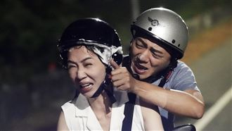 台式暖男代表是他　霸氣摸頭謝盈萱