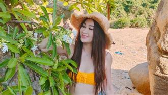 38秒辣片流出　最美妲己洩渾圓半球