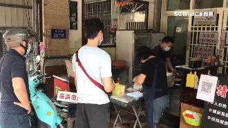 奧客點餐當得來速　煎餃店規勸反遭嗆