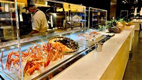 想念BUFFET之王探索廚房的美味餐點嗎？就是明（8/24）天！探索廚房強勢回歸！（圖／翻攝自Le Méridien Taipei 台北寒舍艾美酒店粉專）

