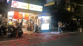 威力彩頭獎金額27億在新北市三峽區愛國路2號開出 記者李依璇攝影