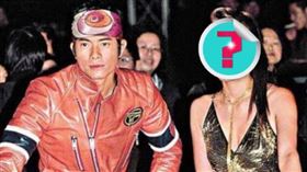 藤原紀香與郭富城因電影《雷霆戰警》結緣，2人之後傳出緋聞，郭富城也經常赴日與藤原紀香見面。（圖／翻攝自百度）