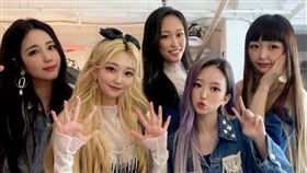 南韓女團「SOLIA」，出道才5天就宣告解散。IG