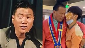 萬梓良兒子萬大千滿18歲，特地舉辦成人禮。微博