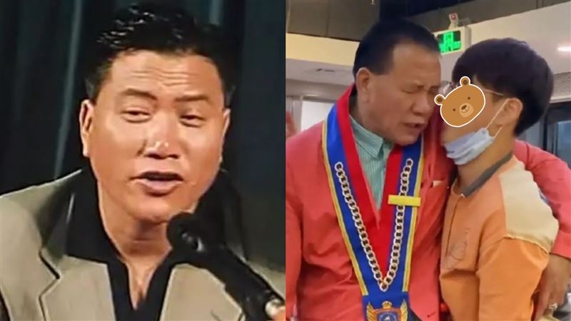 萬梓良病魔纏身　兒成人禮送金牌噴淚