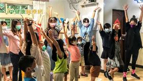 北市衛生局109年青少年性健康促進工作，身體密碼大搜查。