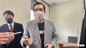 圖／記者林恩如攝影 馬英九