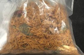 台南查扣非法進口越南肉鬆