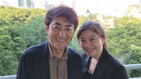 篠原涼子和市村正親宣布離婚。 （圖／翻攝自mdpr）