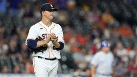 ▲葛蘭基（Zack Greinke）6局失2分，中止6連不敗。（圖／美聯社／達志影像）