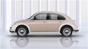 ▲歐拉芭蕾貓將在成都車展亮相。（圖／翻攝Oraev網站）