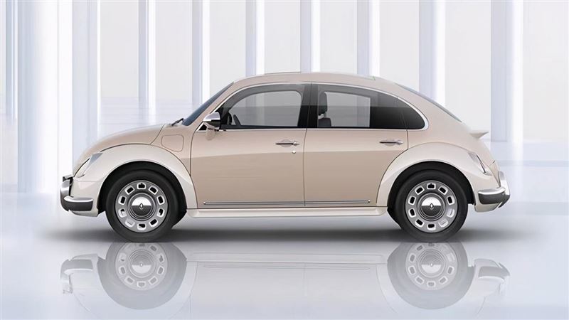 被罵無恥　仿冒金龜車照樣發表