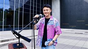 許富凱。（圖／中視提供）