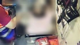 桃園男打高端死亡