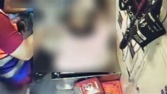 專欄作家打高端死亡　指揮中心調查中