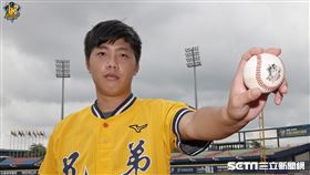 呂彥青加盟中信兄弟。（圖／中信兄弟提供）