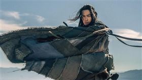 天龍八部 楊祐寧 文詠珊 白澍 張天陽（圖／myVideo提供）