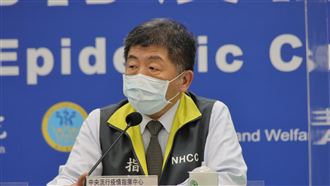 作家打高端後死亡　陳時中：初判心梗