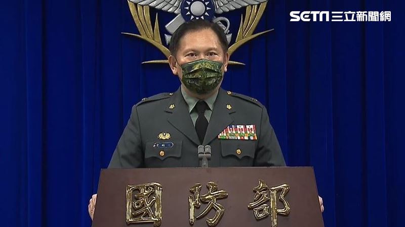 入伍役男接種　國防部：不勉強打高端