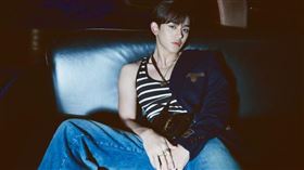 NCT香港成員Lucas（黃旭熙）。(圖／黃旭熙微博)