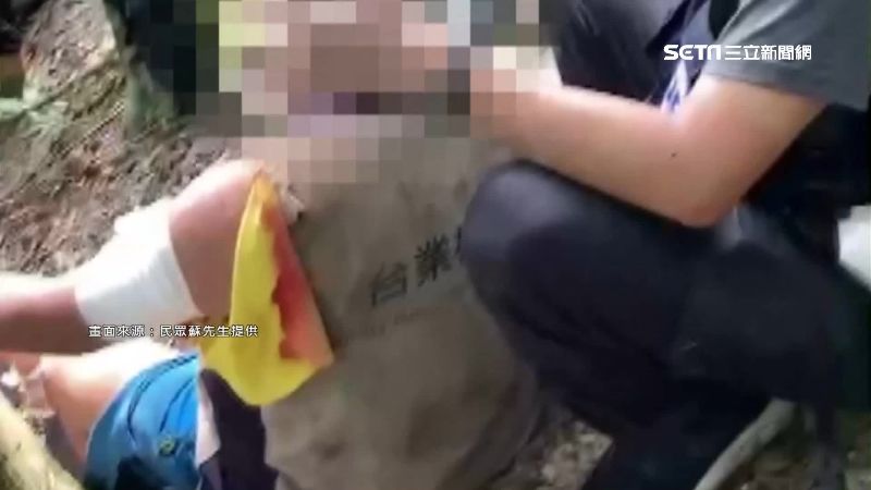 死裡逃生！獵人斷指驚險逃人豬大戰場