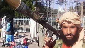 ▲丹尼詩提供一些喀布爾現況的圖片。（圖／翻攝自丹尼詩微信）