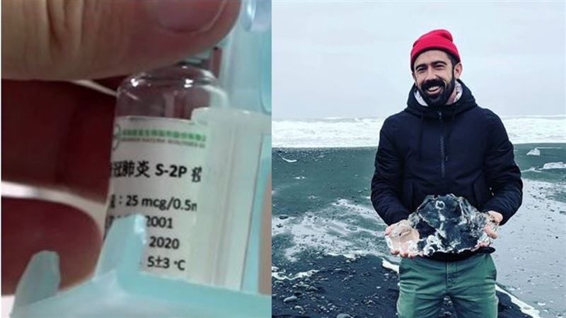 美國天文學家接種高端：對台灣有信心