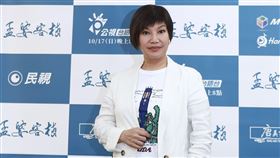 唐美雲。（公視台語台提供