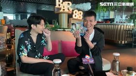 侯彥西、宥凱（圖／廖俐惠攝影）