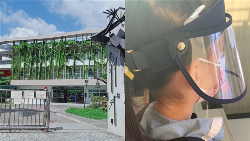 獨／開學教室沒冷氣！家長憂防疫破口