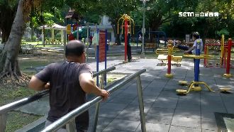 等好久！新北公園體健設施、球場解禁