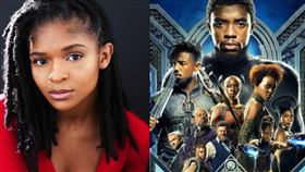 天才少女莉莉威廉斯繼承「鋼鐵人」的衣缽。（圖／翻攝自marvel IG）