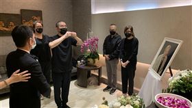 房祖名、李行
圖／兩岸電影交流委員會提供