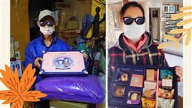 ▲公益禮盒勸募（圖／業者提供）