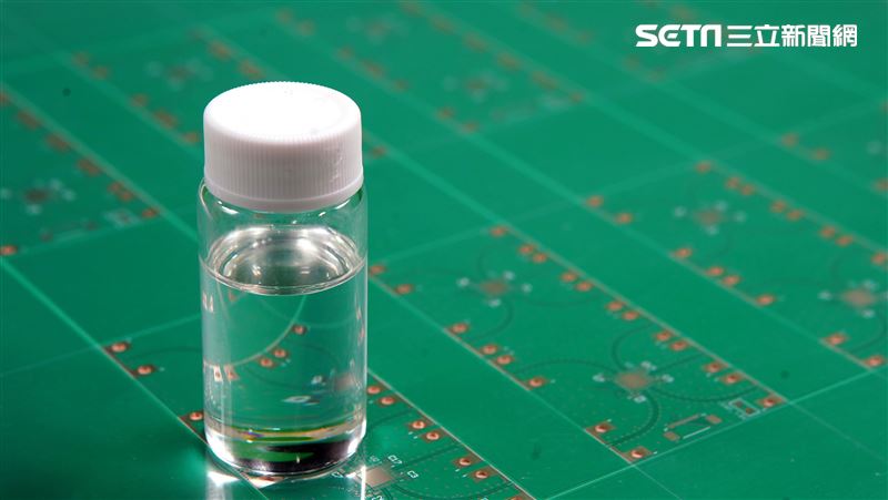 工研院攜手中油成功開發5G關鍵原料