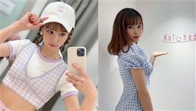 西原愛夏　ＩＧ