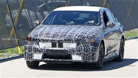 ▲BMW 5系列大改款（圖／翻攝自motor1）