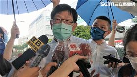 劉揚偉 鴻海（圖／記者戴玉翔攝影）