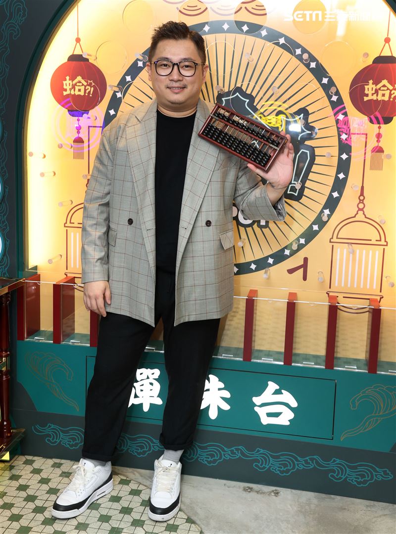 左光平三立新聞網專訪。（記者邱榮吉/攝影）