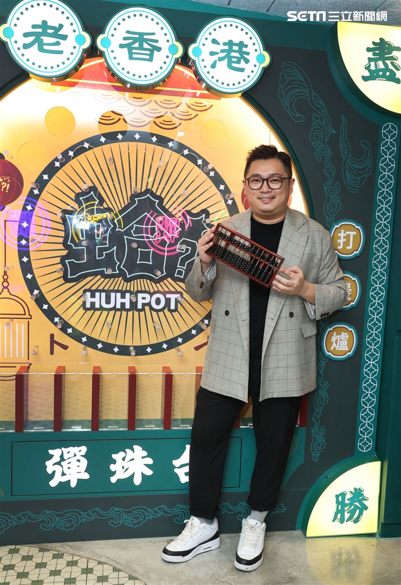 左光平三立新聞網專訪。（記者邱榮吉/攝影）