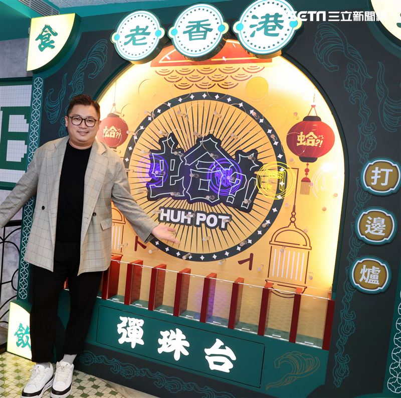 左光平三立新聞網專訪。（記者邱榮吉/攝影）