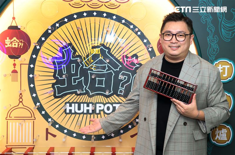 左光平三立新聞網專訪。（記者邱榮吉/攝影）