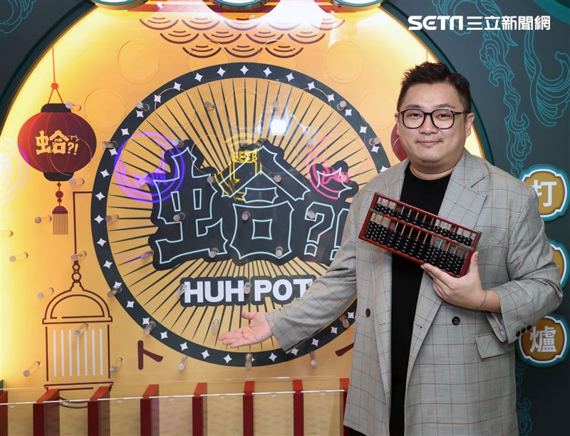 左光平三立新聞網專訪。（記者邱榮吉/攝影）